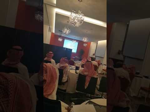 مقطع من دورة منازعات الأوراق المالية