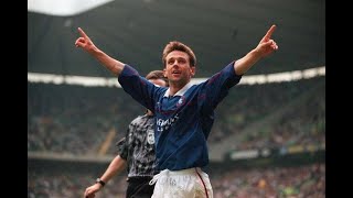 As Live: 1999 Celtic v Rangers title decider