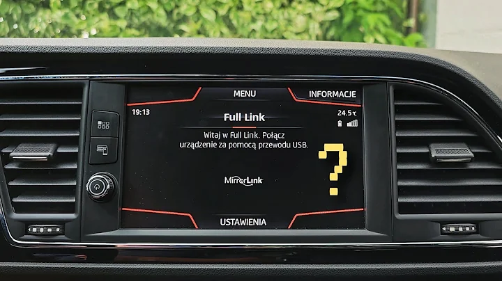 No Android Auto and Carplay after unlocking Full Link?  / Activation by OBDeleven