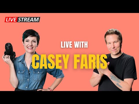 Live with Casey Faris