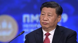 У Китая проблемы