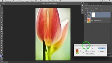 Jack Davis: How to Create Watercolor Textures in Photoshop