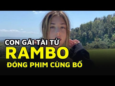 Video: Họ là ai - con gái của Sylvester Stallone?