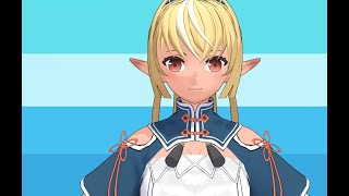 【MMDホロライブ】cookie dance（クッキーダンス）【不知火フレア／shiranuiflare】hololive