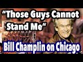 &quot;Those Guys Cannot Stand Me&quot; Bill Champlin on His Ex Band Chicago