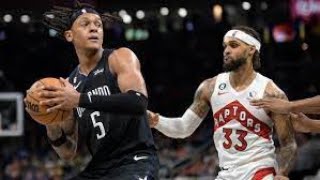 Toronto Raptors Vs Orlando Magic NBA Full Game Highlights 02\/15\/2023