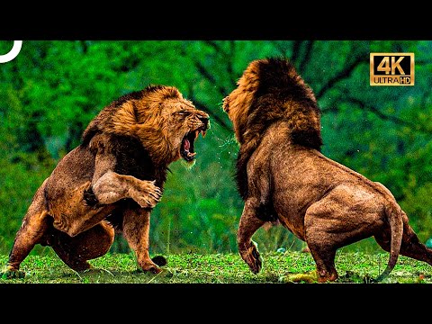 Video: Afrika vahşi bir doğa dünyasıdır. İlginç gerçekler