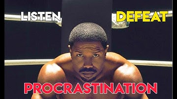 Watch If You Struggle With Procrastination