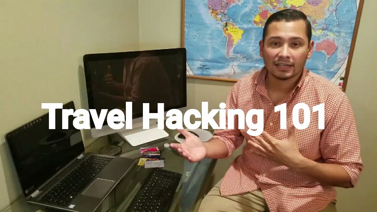 Travel Hacking 101 - YouTube