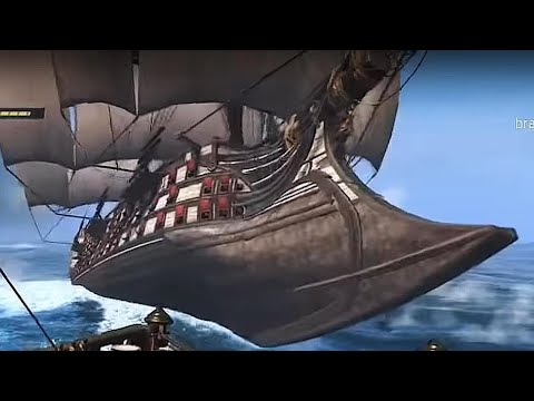 Video: Panduan Bendera Hitam Assassin's Creed 4: Kapal Legendaris