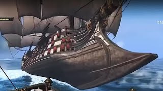 Assassin's Creed 4: All 5 legendary ships