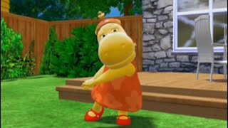 Watch Backyardigans I Love Being A Princess video