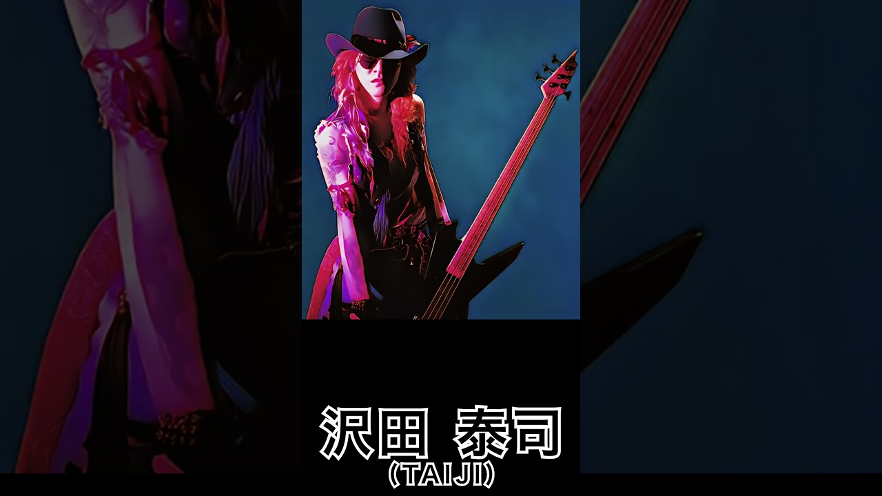 沢田泰司 TAIJI DTR サイン色紙 XJAPAN ラウドネス - メルカリ