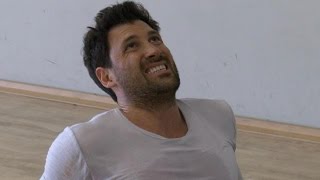 Celebrity 'Dancing With the Stars' Pro Maksim Chmerkovskiy Sidelined With Ankle Injury Profile