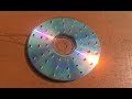 Free Energy 100%, How to make 10.5 V solar cell from LED