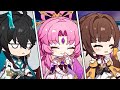 Fu Xuan, Dan Heng IL &amp; Sushang&#39;s VA&#39;s are Absolute MEME Material!! | Honkai Star Rail 1.3 Livestream