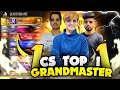 Road to grandmaster in 20 hours clash squad  desigamers romeogamer001 xmania freefire