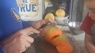 Papayas Right Outside the Front Door! by Jaimie Stuff 1,834 views 2 months ago 1 minute