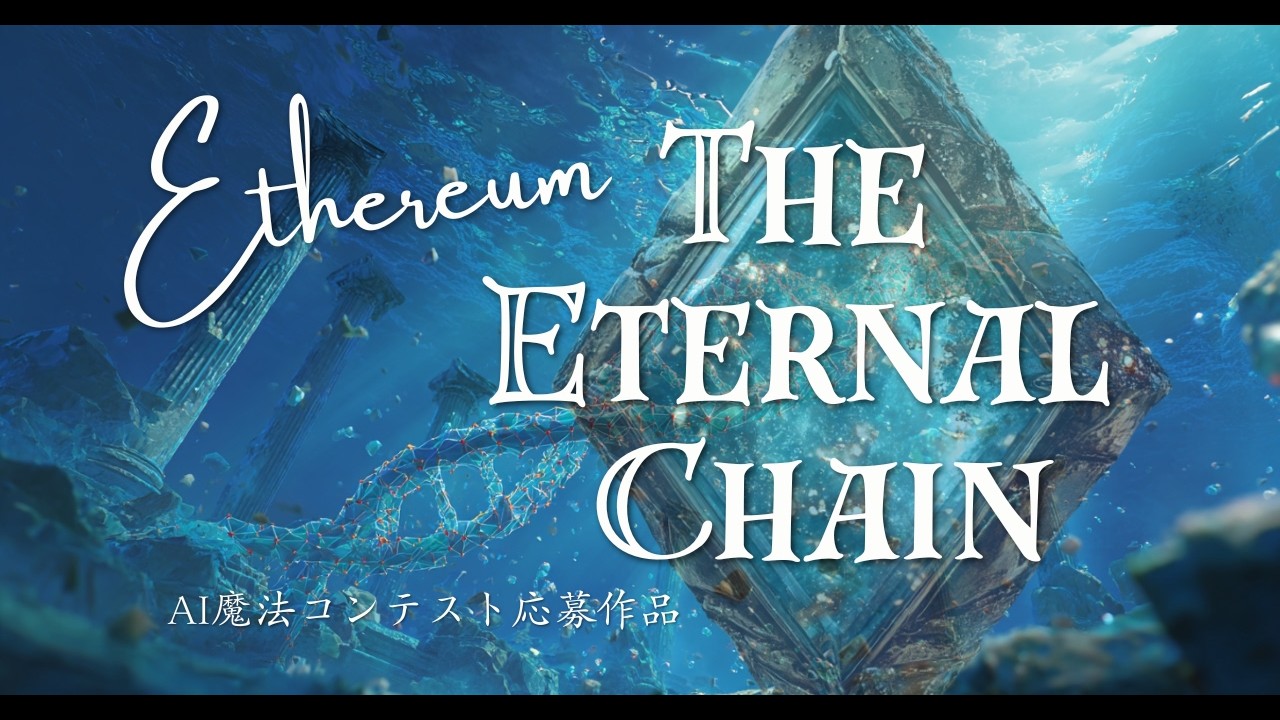 Ethereum - The Eternal Chain