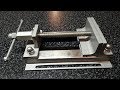 Тиски для сверлильной стойки/Make a metal  Drill Vise