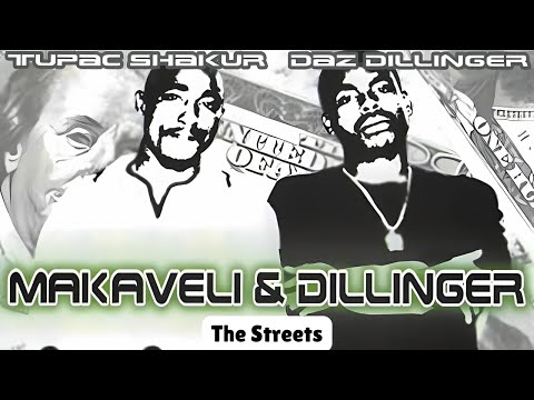 2Pac The Streets Ft Daz Dillinger 2024