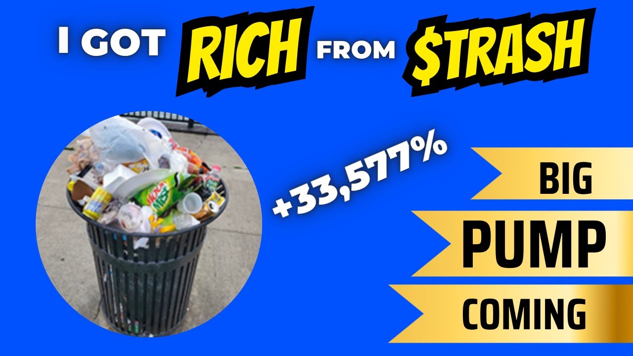 Я РАЗБОГАТЕЛ НА $TRASH COIN?! МОЖЕТ ЛИ ЭТОТ АБСУРДНЫЙ MEMECOIN СОЗДАТЬ БОГАТСТВО НА ПОКОЛЕНИЯ ВО ...