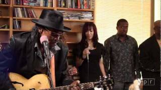 Chuck Brown: NPR Music Tiny Desk Concert