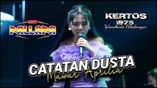 CATATAN DUSTA Mawar Aprilia // NEW PALLAPA KERTOS - WONOKERTO PEKALONGAN #ramayanaaudio