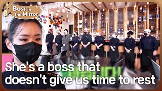 I shouldn't have let them leave work🥶[Boss in the Mirror : 190-3] | KBS WORLD TV 230215