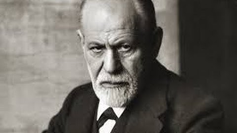 2015 Personality Lecture 08: Depth Psychology: Sigmund Freud (Part 1)