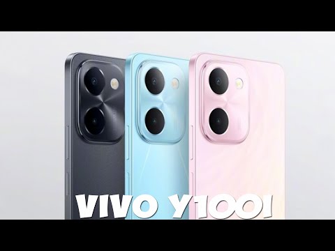 Видеообзор vivo Y100i