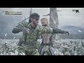 メタルギア:デルタ ザ・ボス戦 CQC縛り [EXTREME] MGS:Δ The Boss stamina-kill Only CQC [Extreme]