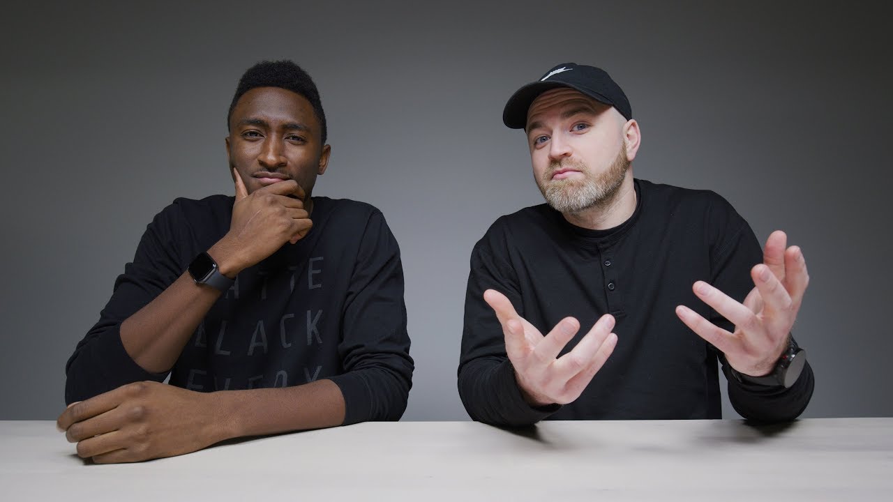 Behind the Scenes of the UnboxTherapy Studio!