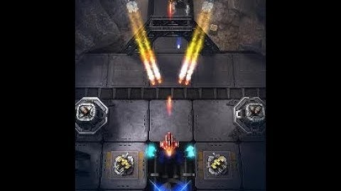 Sky Force Reloaded Gameplay playstore/appstore rst look 2017