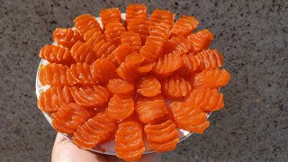 видео: 🥕Հետաքրքիր և համեղ չիր ԳԱԶԱՐԻՑ /  🥕Интересный и вкусный цукат из МОРКОВЬКОЙ / 🥕Dish from carrots картинка: 🥕Հետաքրքիր և համեղ չիր ԳԱԶԱՐԻՑ /  🥕Интересный и вкусный цукат из МОРКОВЬКОЙ / 🥕Dish from carrots