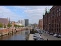 Hamburg, Germany: Altstadt (Old Town), Speicherstadt (Storehouse City)  - (Full HD 1080p)