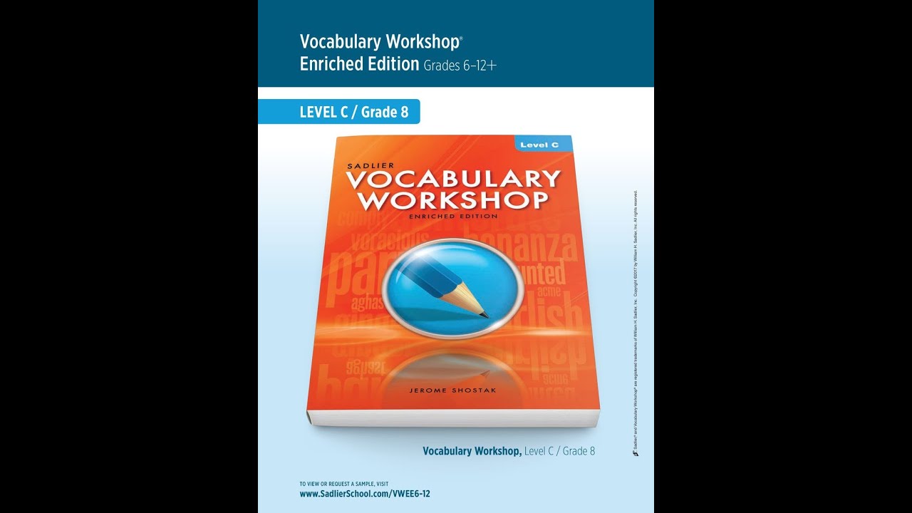 vocabulary-workshop-level-c-unit-13-youtube