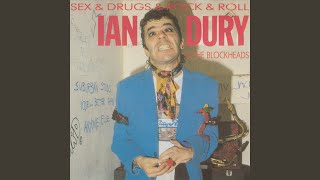 Video thumbnail of "Ian Dury - What a Waste"