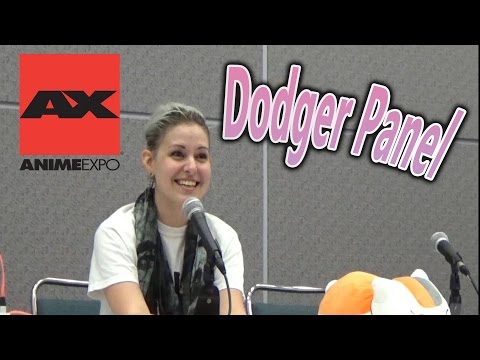 Dodger Anime Expo Panel 2015!