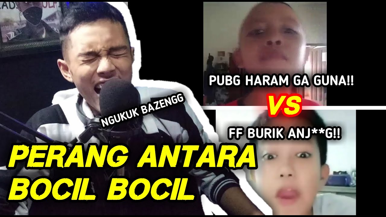Bocil Hina Game Pubg Auto Warr Youtube