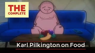 The Complete Karl Pilkington on Food (A compilation with Ricky Gervais & Stephen Merchant)