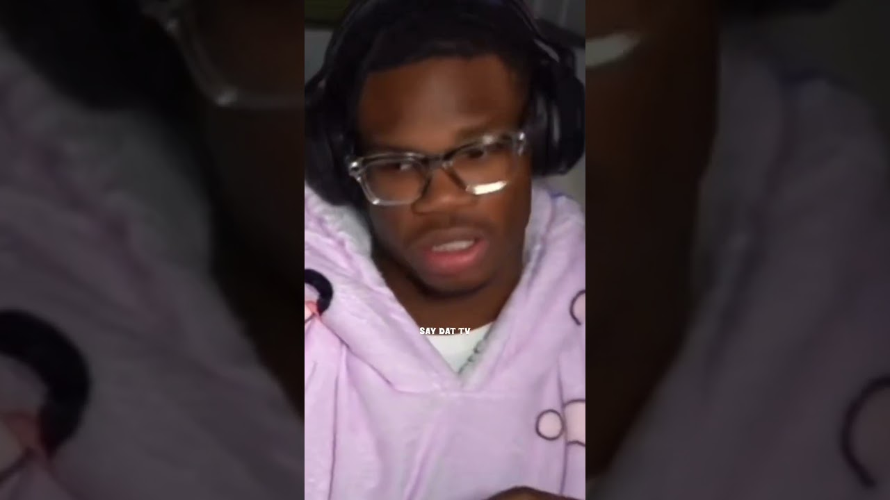 Travis Hunter Responds To Bow Wow They Want Me To Be Unhappy It's Draining!