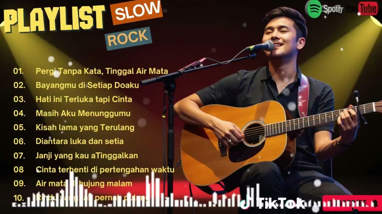 Lagu Slow Slow Rock Melayu Terbaru 2026 -  Musik Terbaik Menyayat Hati