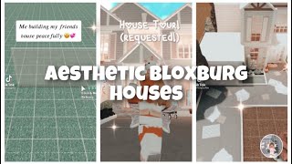 Aesthetic Bloxburg House Tips   Inspo | marapreppy | 🏠✨🌷💕