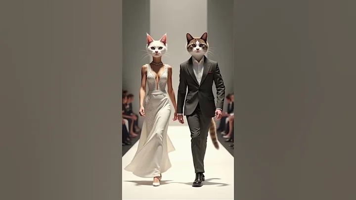 Video 7126321: amazing feline, funny cat