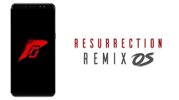 Resurrection Remix 6.1.0 In-Depth Review | Oreo 8.1 [Time-Stamped]