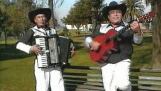 El encuentro de un arriero, Los Rancheros de Melipilla chords sheet