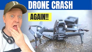 Drone Crash Compilation VOL 1 (I promise this will be painful)