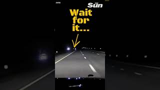 Famous Drunk driver calls 911 on HIMSELF after speeding opposite direction on highway #shorts Wealth