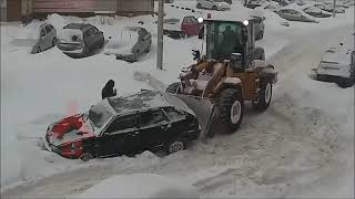 Not to Drive in Snow 2019  | Fail Compilation | Full Funny Video